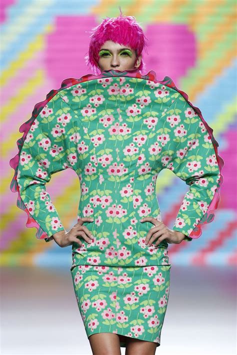 agatha ruiz fashion designer